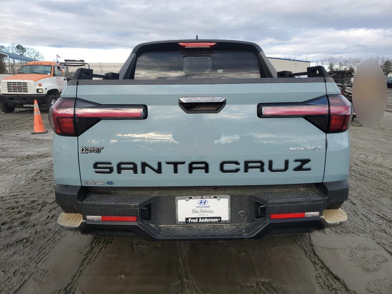 2024 HYUNDAI SANTA CRUZ XRT VIN:1J4FY19S7WP785219