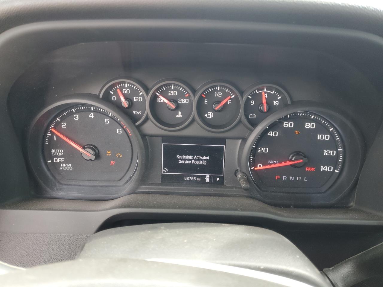 2022 GMC SIERRA C1500 VIN:3GTNHAEK8NG519654