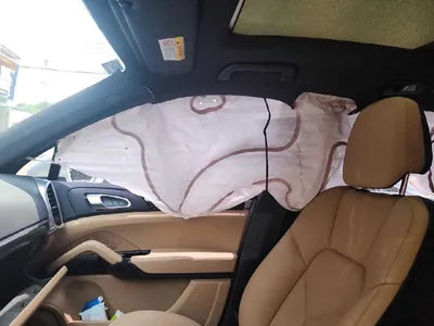 2015 Porsche Cayenne VIN: