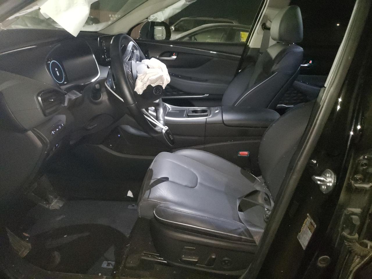 2023 HYUNDAI SANTA FE LIMITED VIN:5NMS4DAL9PH585877