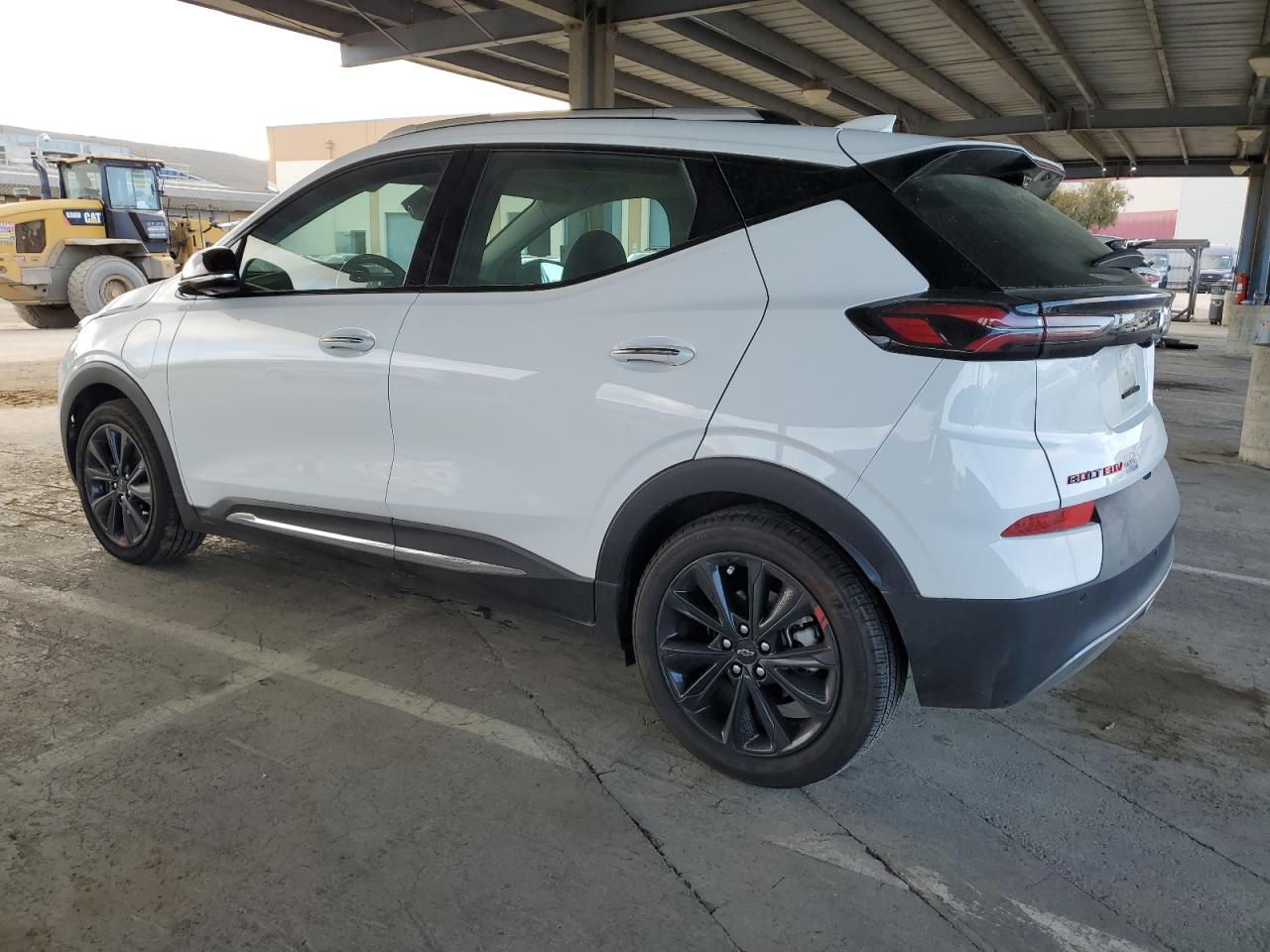 2023 CHEVROLET BOLT EUV PREMIER VIN:1G1FZ6S07P4165653