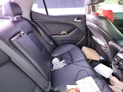 2015 Kia K5 VIN: