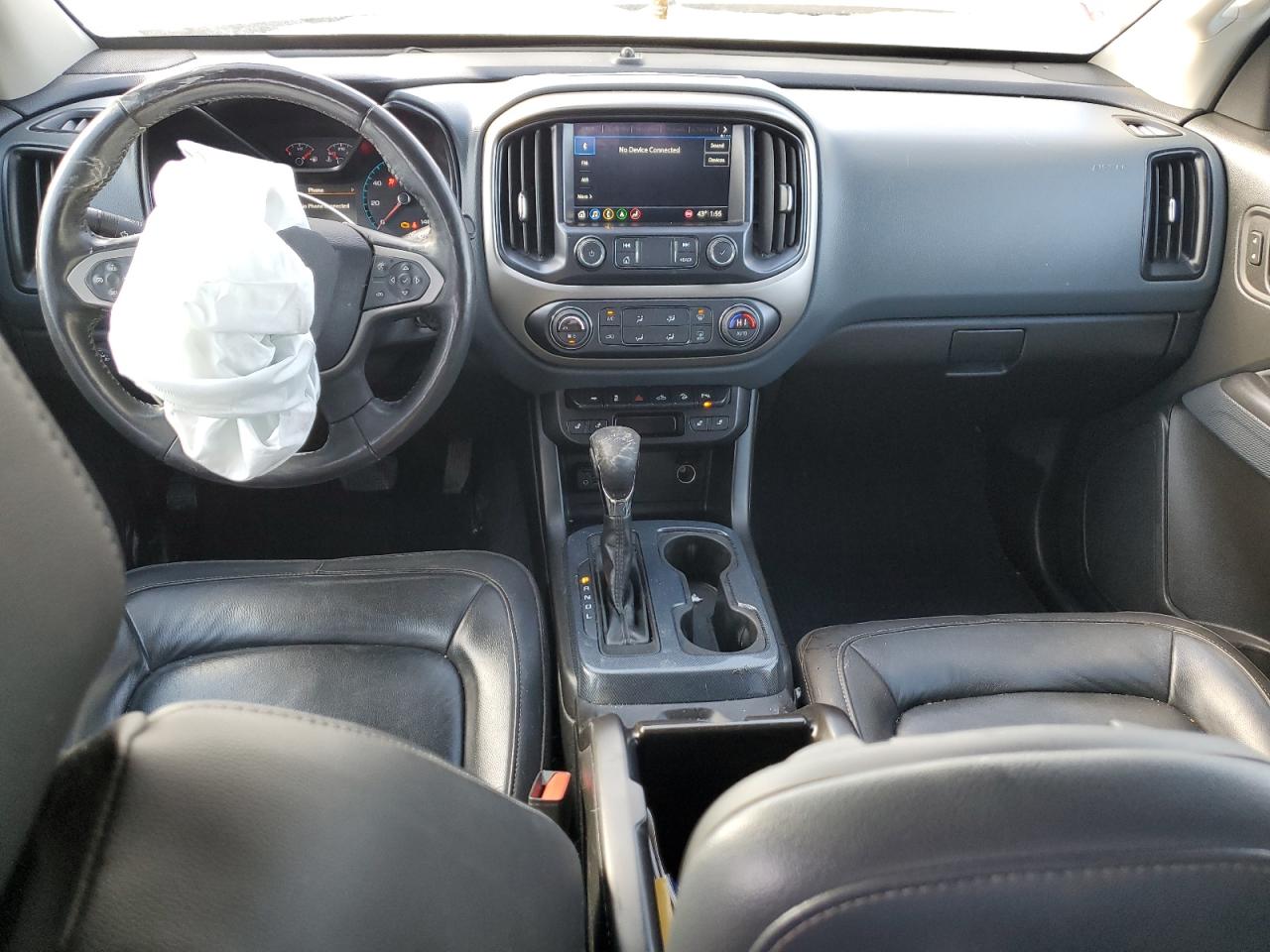 2022 CHEVROLET COLORADO Z71 VIN:1GCGTDENXN1251711