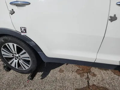 2015 Kia Sportage KNAPE813BFK759292 VIN:KNAPE813BFK759292