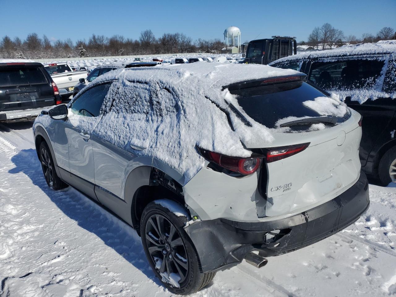 2024 MAZDA CX-30 SELECT VIN:3MVDMBBM3RM608427