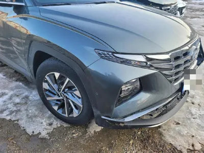 2022 Hyundai Tucson VIN:
