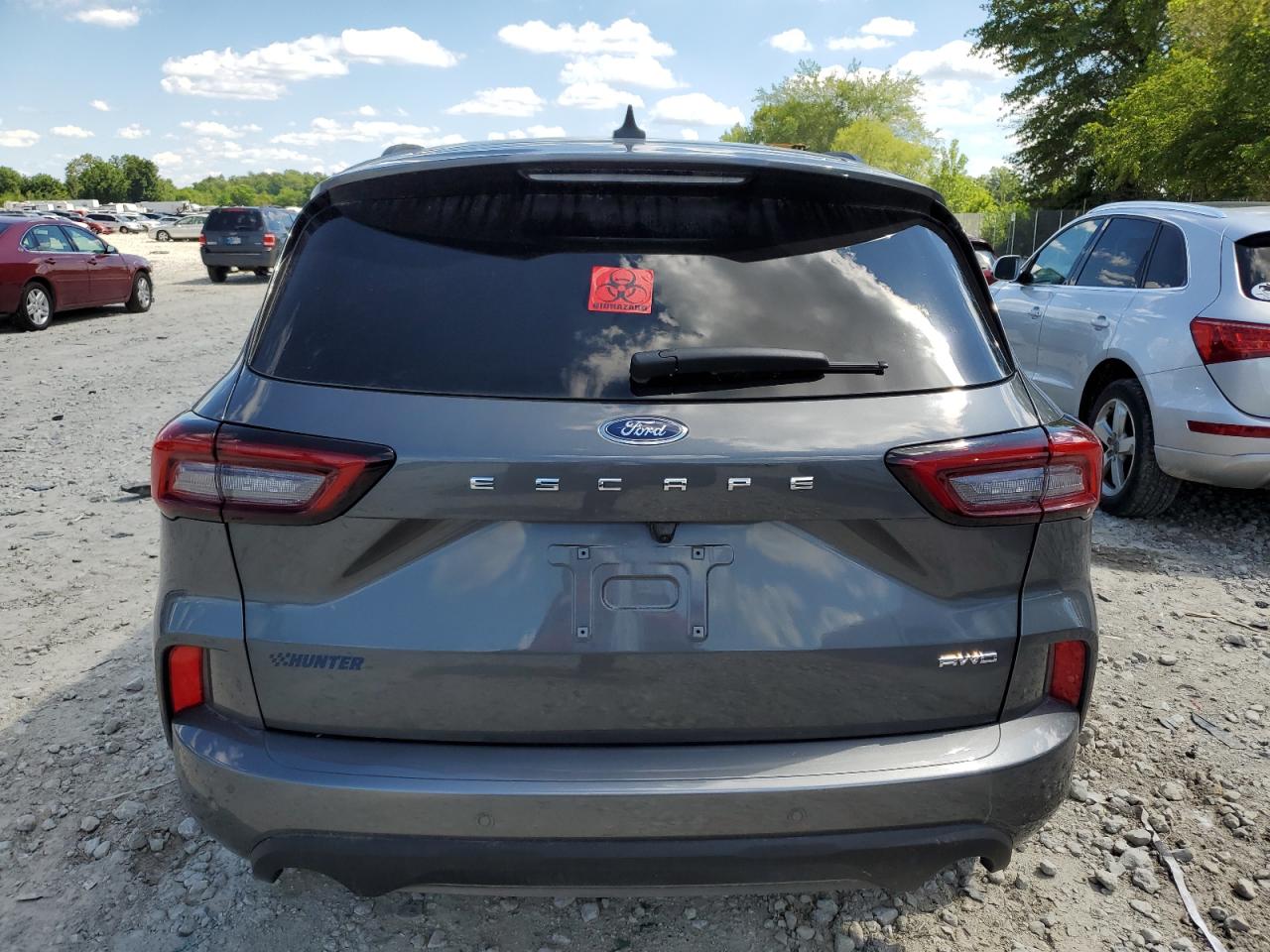 2023 FORD ESCAPE ST LINE VIN:WP0AA2A8XNS255297