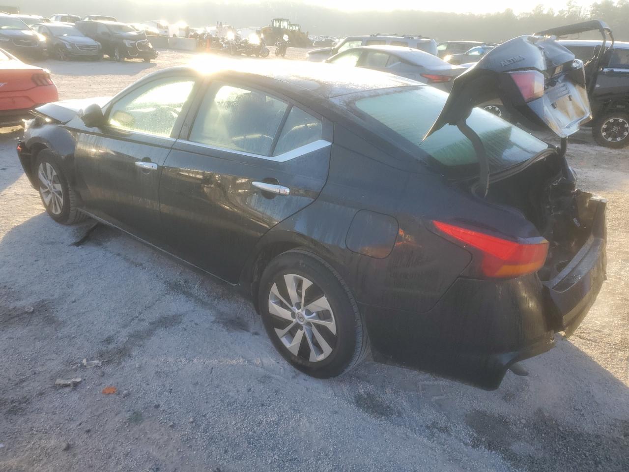 2023 NISSAN ALTIMA S VIN:1N4BL4BV3PN311389