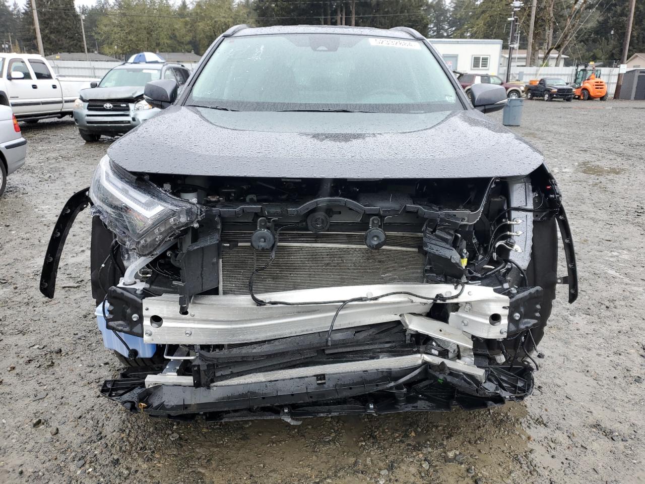 2023 TOYOTA RAV4 XLE VIN:4T3RWRFV1PU086258