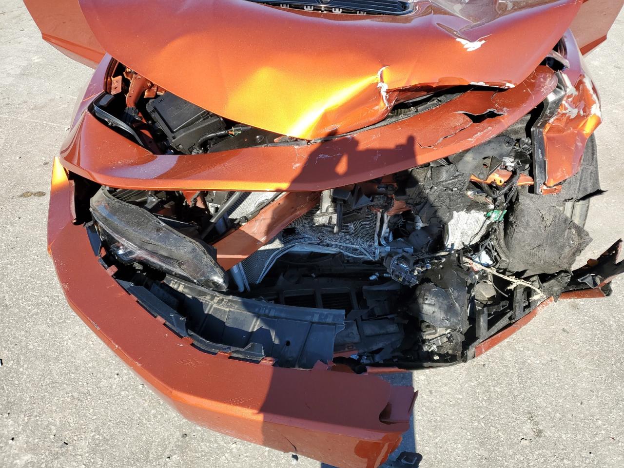 2023 CHEVROLET CAMARO LT1 VIN:1G1FF1R74P0101589