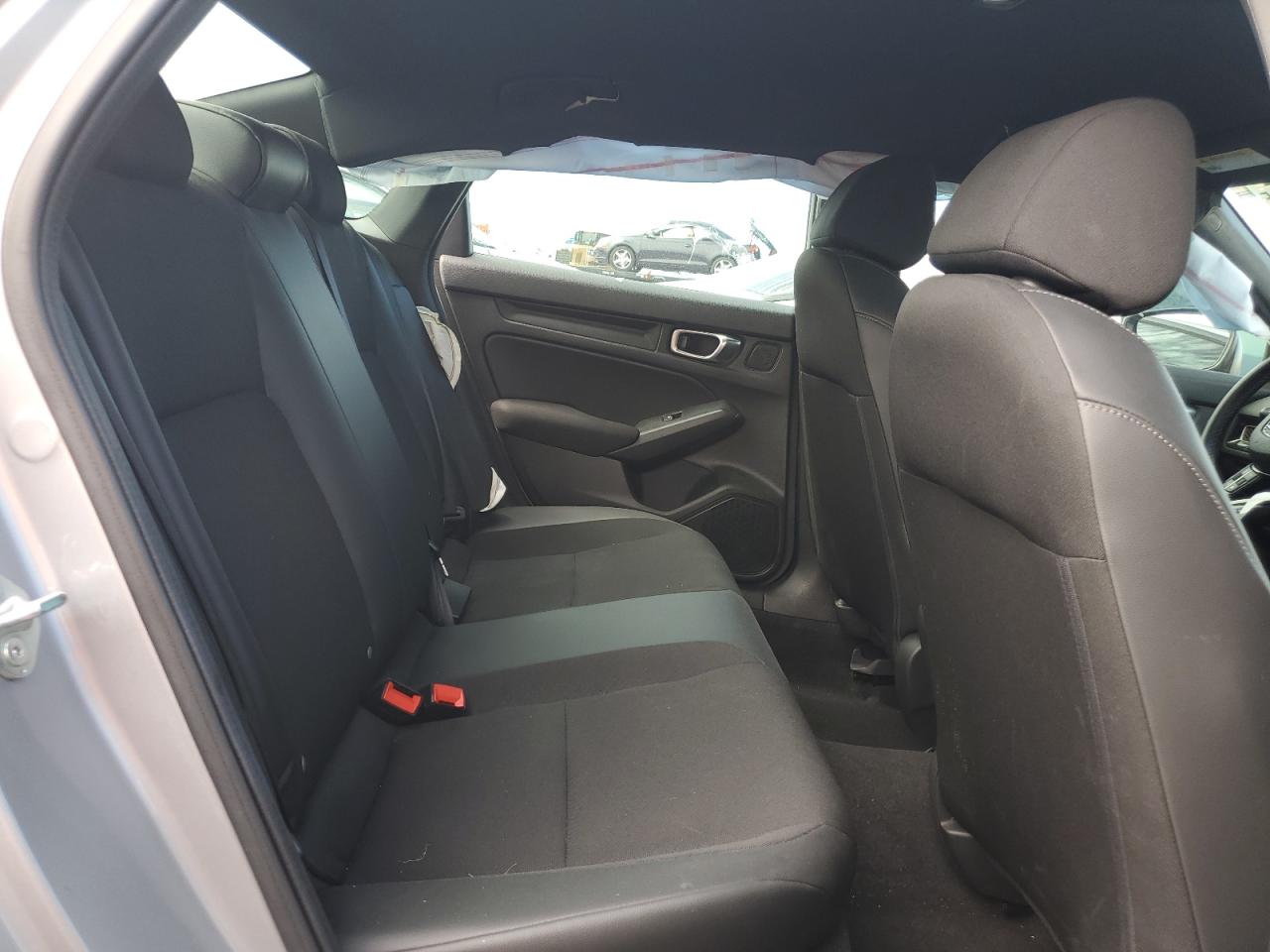 2024 HONDA CIVIC SPORT VIN:2HGFE2F58RH520693