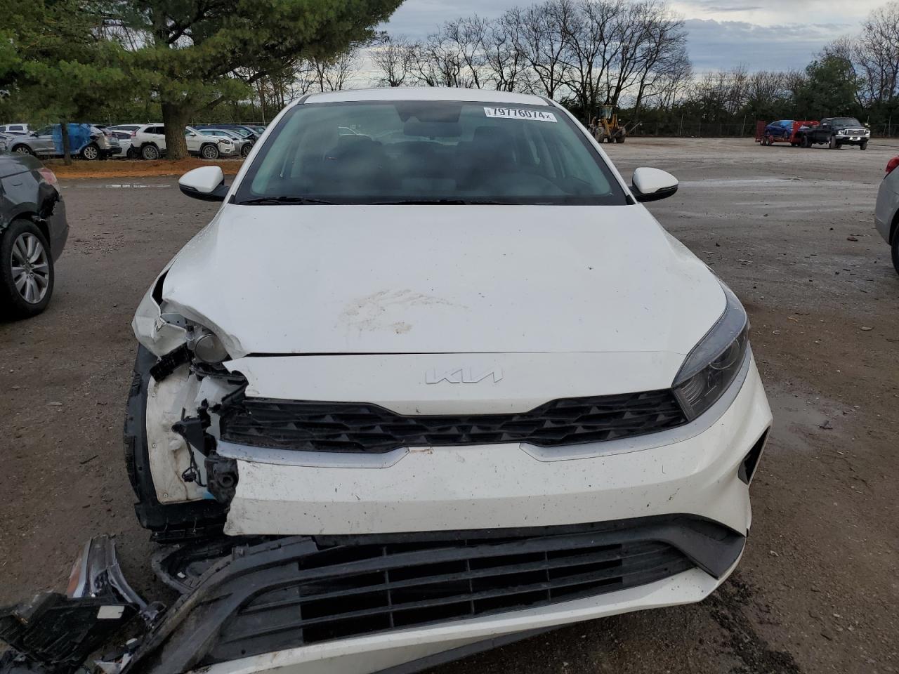 2023 KIA FORTE LX VIN:3KPF24AD3PE638676