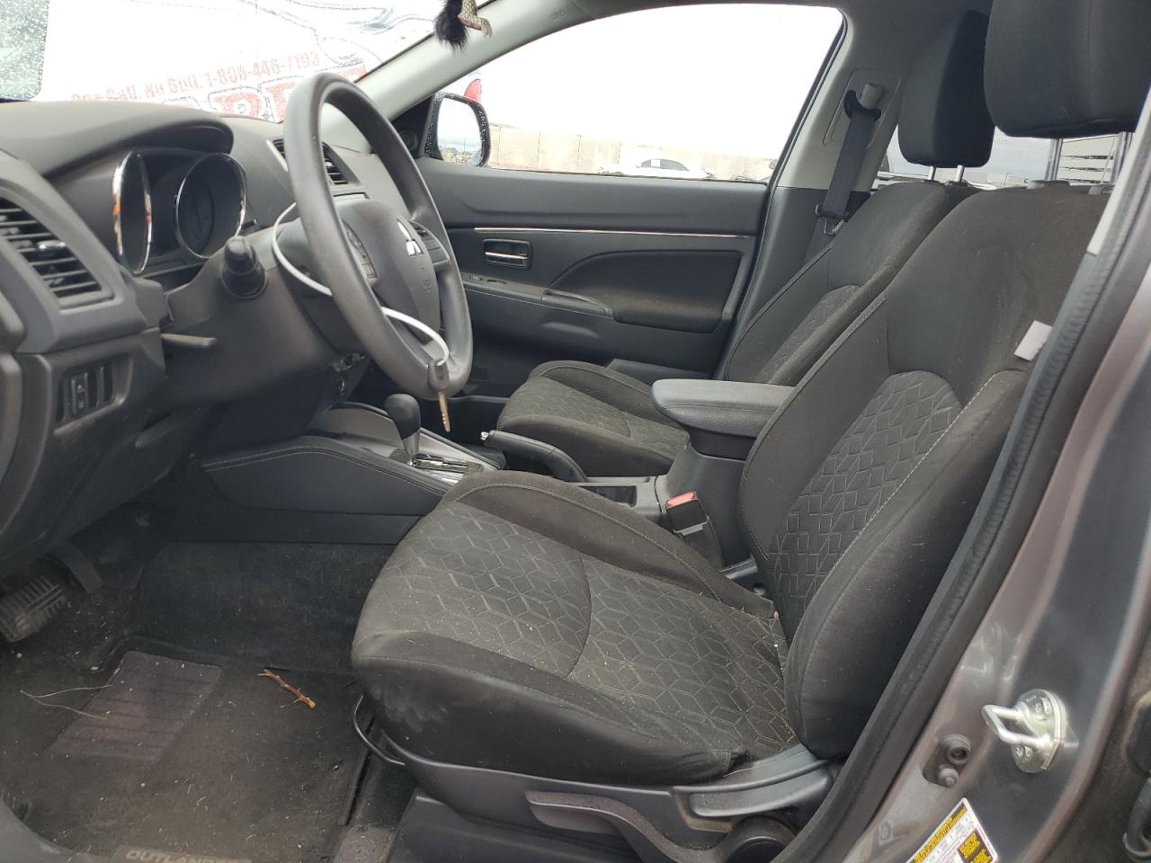 2022 MITSUBISHI OUTLANDER SPORT ES VIN:JA4APUAU7NU006929