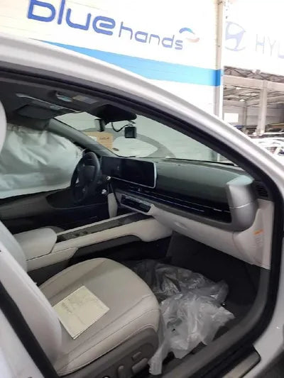 2022 Hyundai Ioniq VIN: