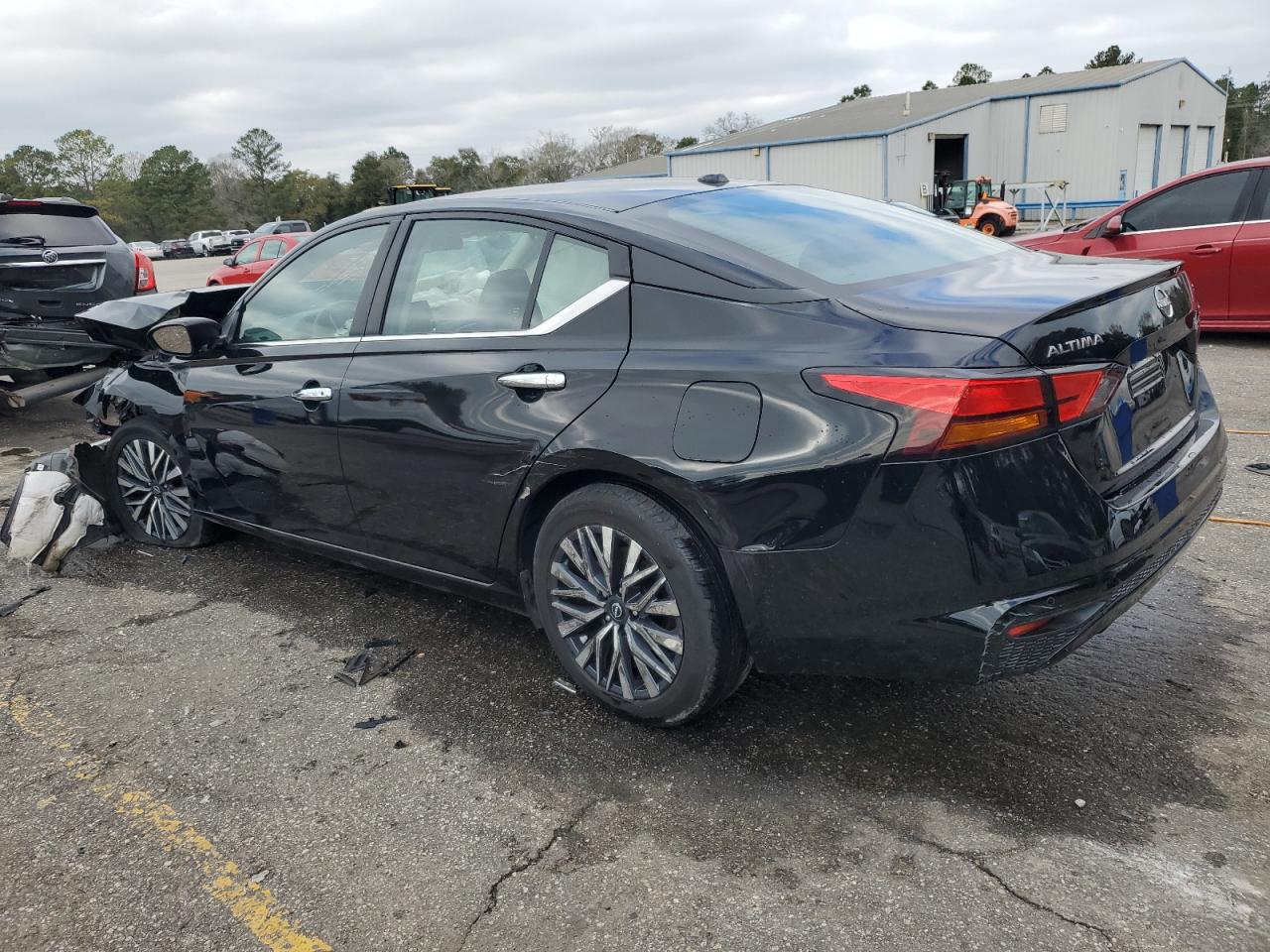 2024 NISSAN ALTIMA SV VIN:1N4BL4DV7RN307894