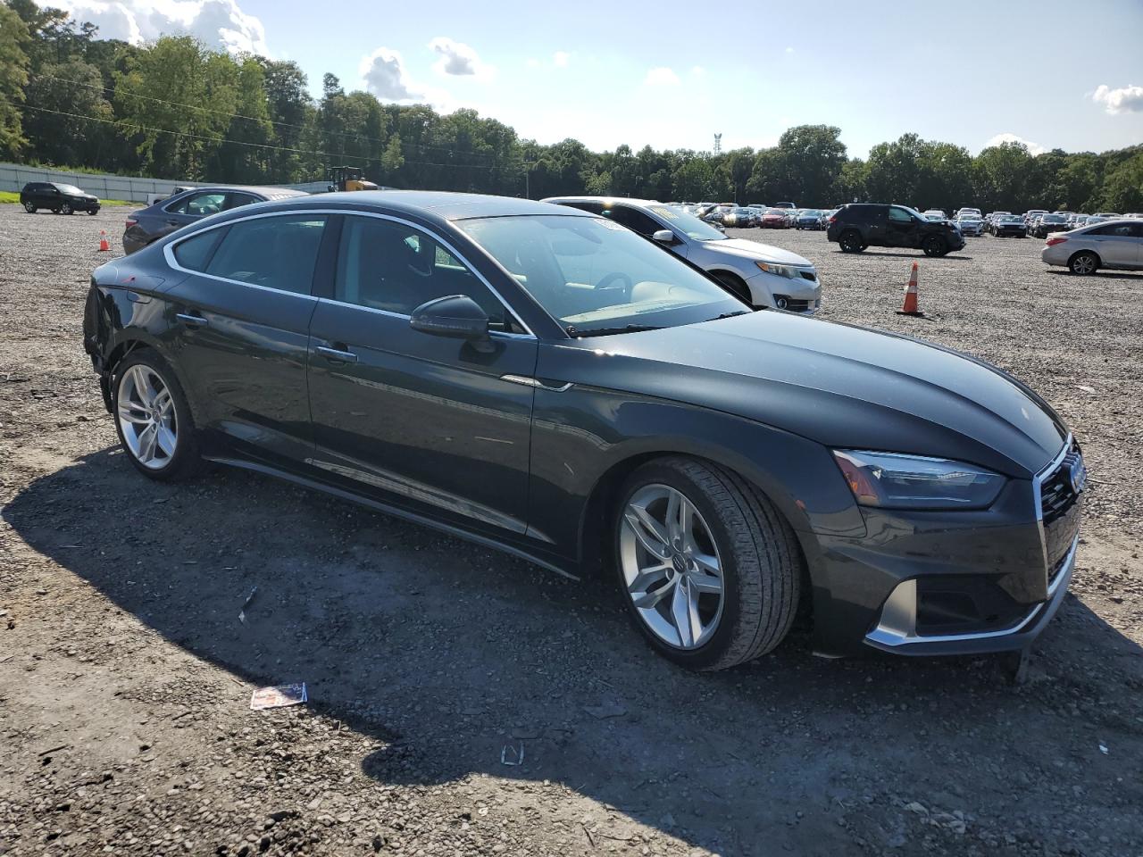 2022 AUDI A5 PREMIUM 40 VIN:WAUABCF58NA040165