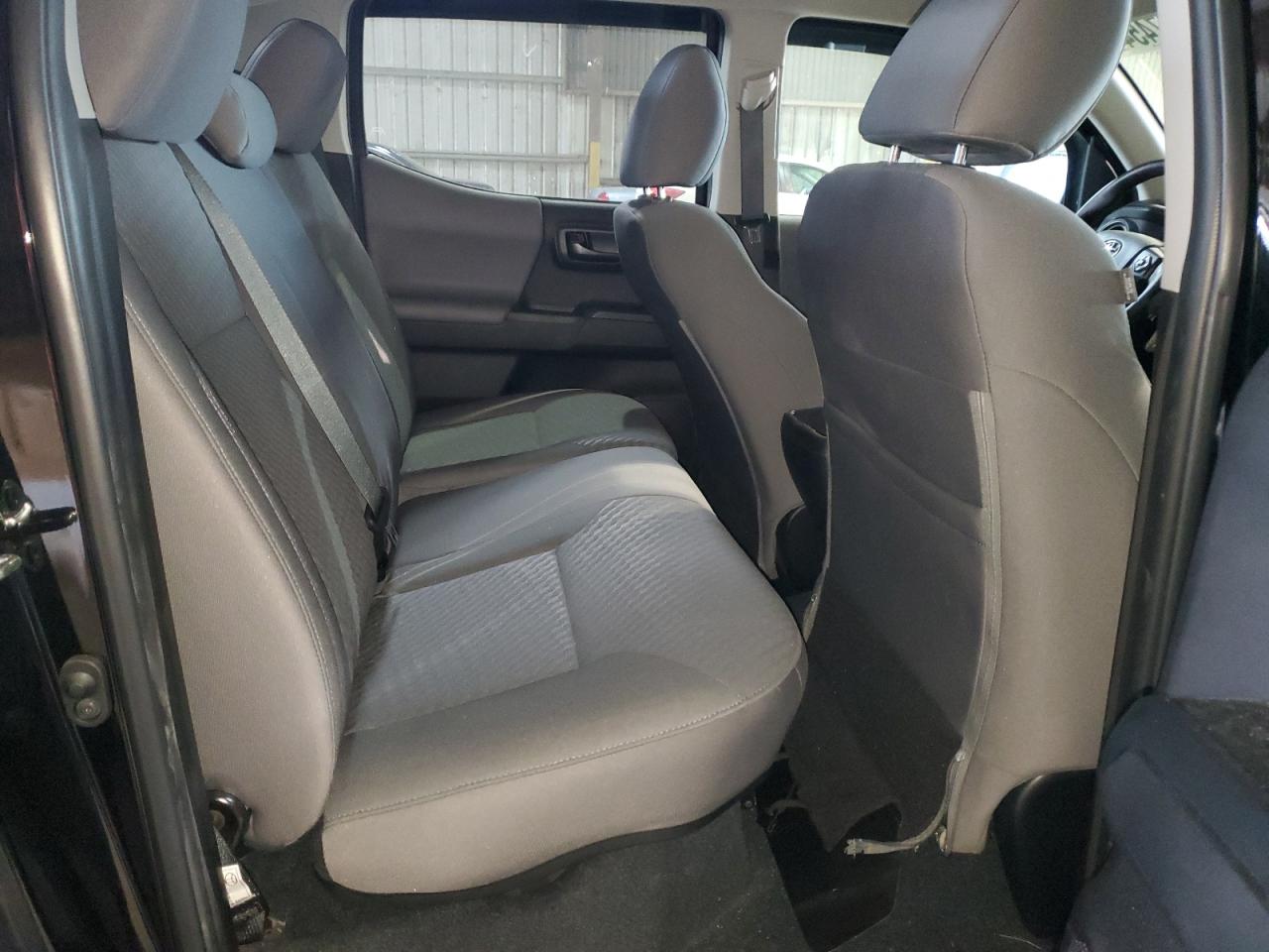 2023 TOYOTA TACOMA DOUBLE CAB VIN:3TYCZ5AN7PT139788