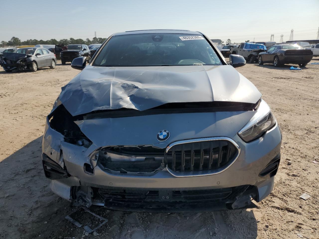 2022 BMW 228I  VIN:WBA53AK05N7K45372