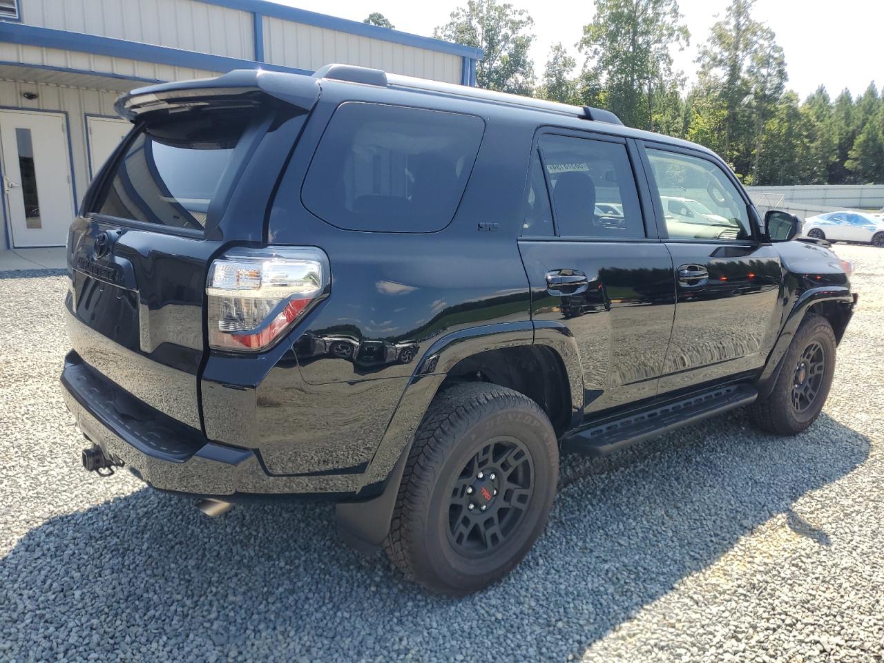 2024 TOYOTA 4RUNNER SR5/SR5 PREMIUM VIN:JTEMU5JR5R6214312