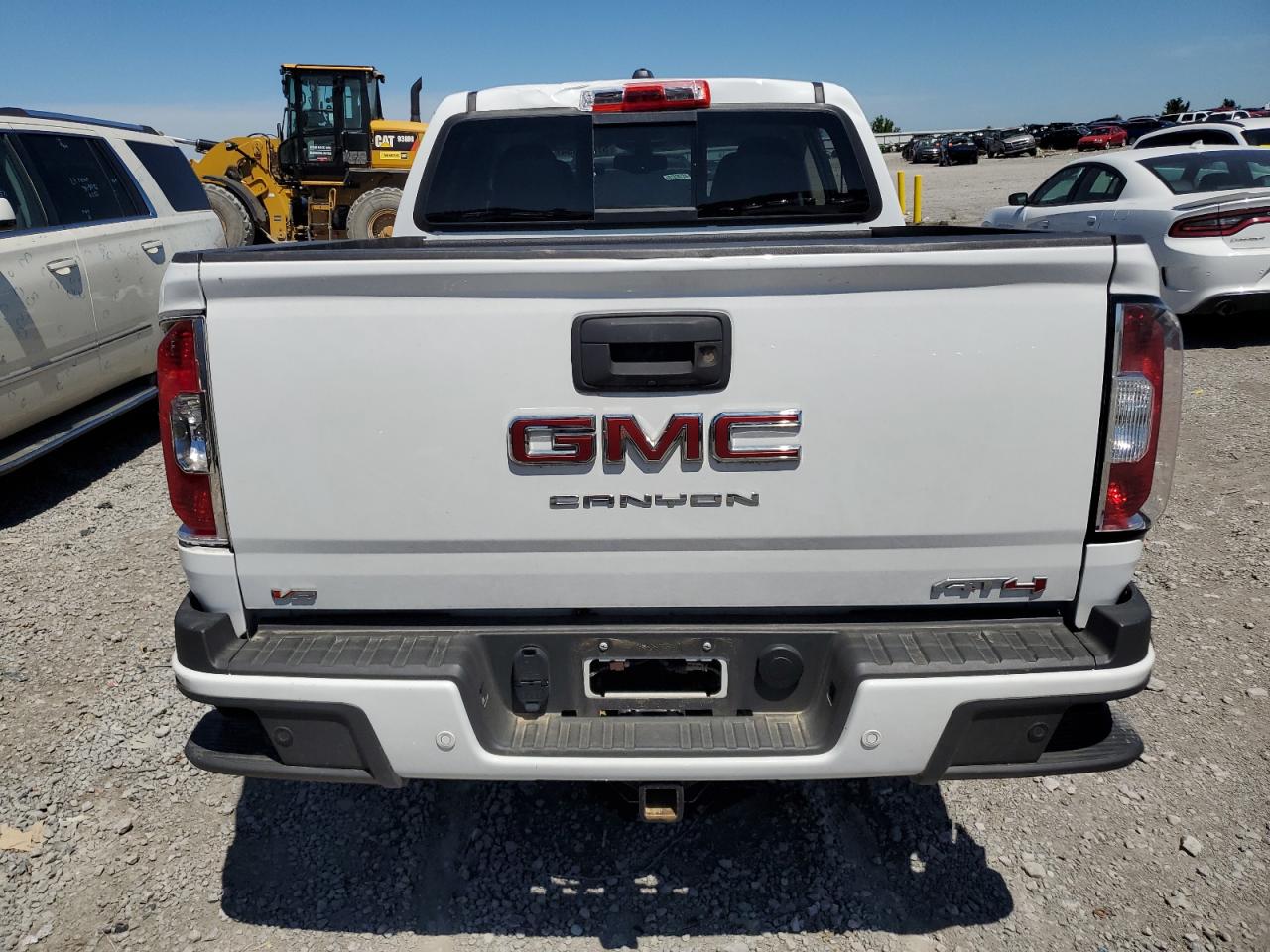 2022 GMC CANYON AT4 VIN:1GTG6FEN7N1205112