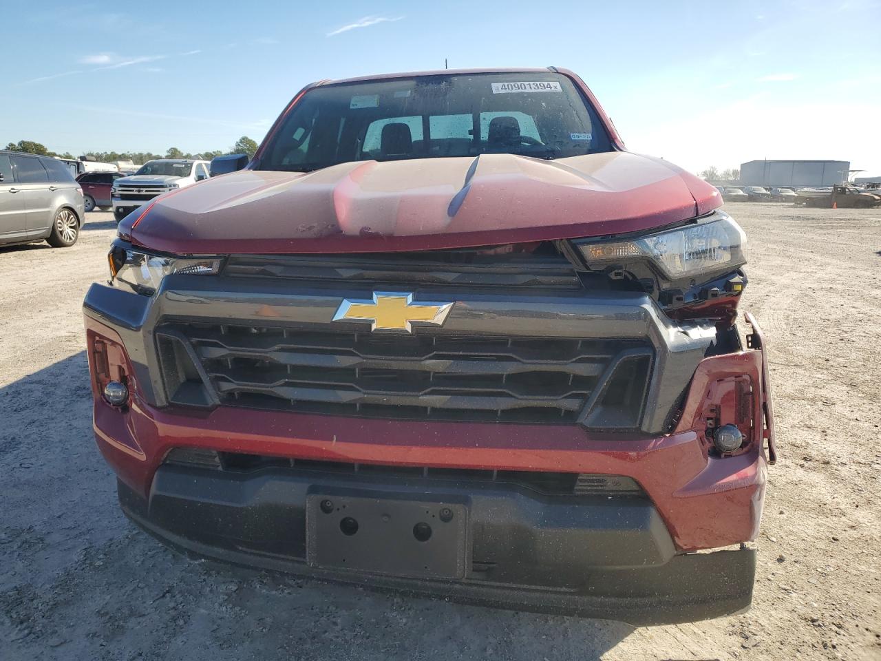 2023 CHEVROLET COLORADO LT VIN:1GCGSCEC5P1235110