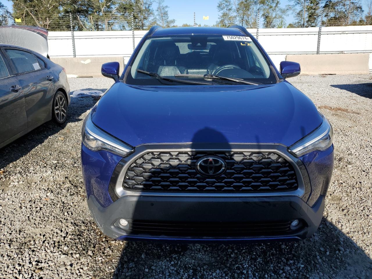 2022 TOYOTA COROLLA CROSS XLE VIN:7MUEAAAG3NV022346