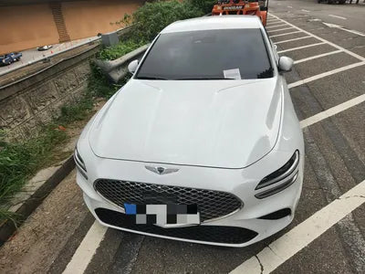 2022 Genesis G70 VIN: