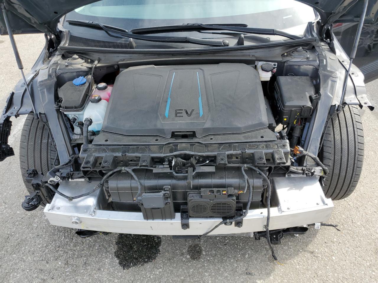 2022 HYUNDAI IONIQ 5 SEL VIN:KM8KN4AE7NU082770