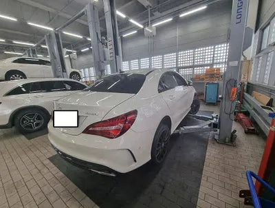 2017 Mercedes-Benz CLA 250 WDDSJ4GB0HN446397 VIN:WDDSJ4GB0HN446397