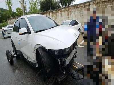 2022 Hyundai Ioniq VIN: