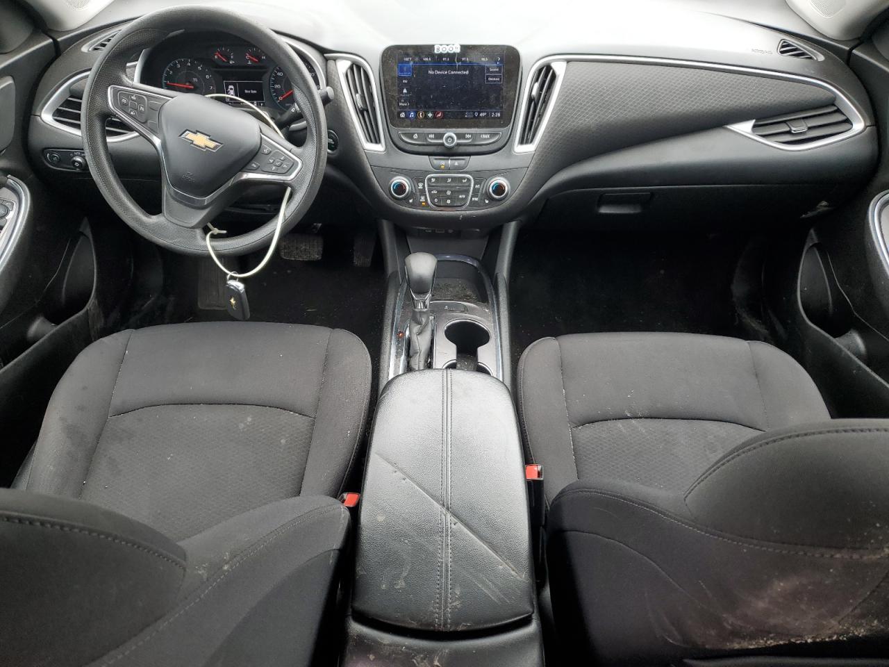 2022 CHEVROLET MALIBU LT VIN:1G1ZD5ST8NF133893