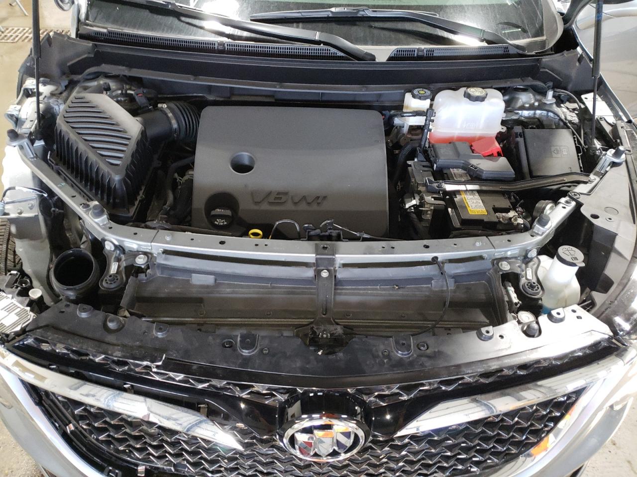 2023 BUICK ENCLAVE AVENIR VIN:5GAEVCKW8PJ235326