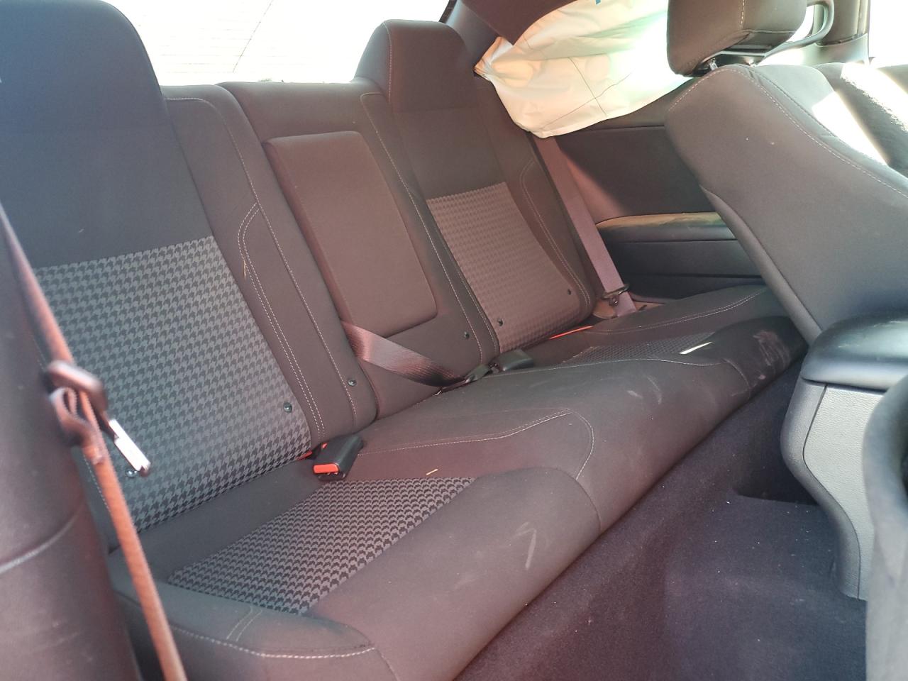 2022 DODGE CHALLENGER SXT VIN:2C3CDZAG2NH260294