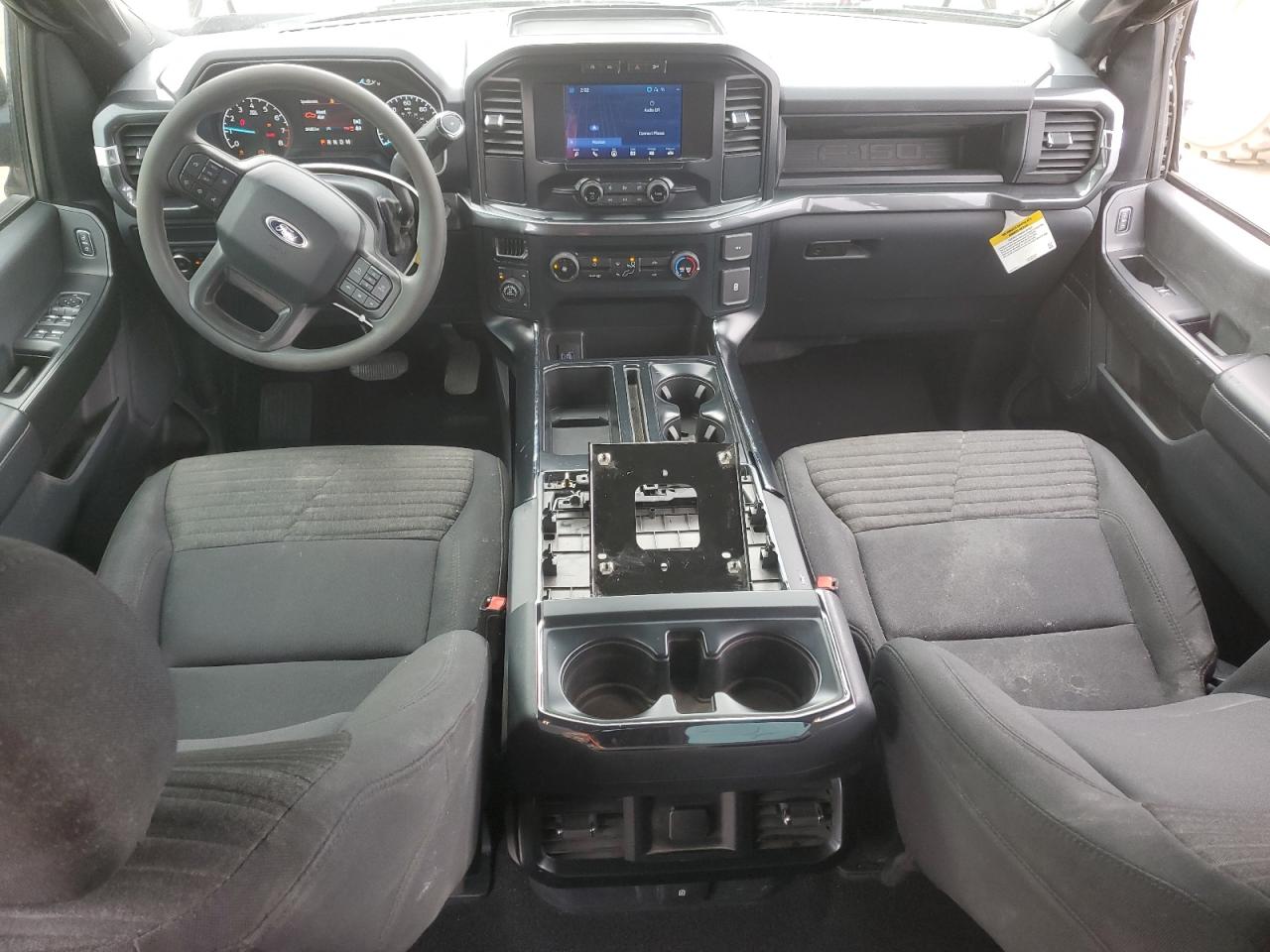 2023 FORD F150 SUPERCREW VIN:1FTFW1E55PKF38033