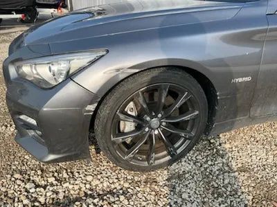 2015 Infiniti Q50 VIN: