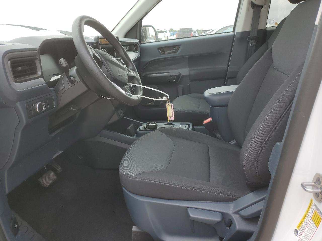 2022 FORD MAVERICK XL VIN:3FTTW8F96NRA27646