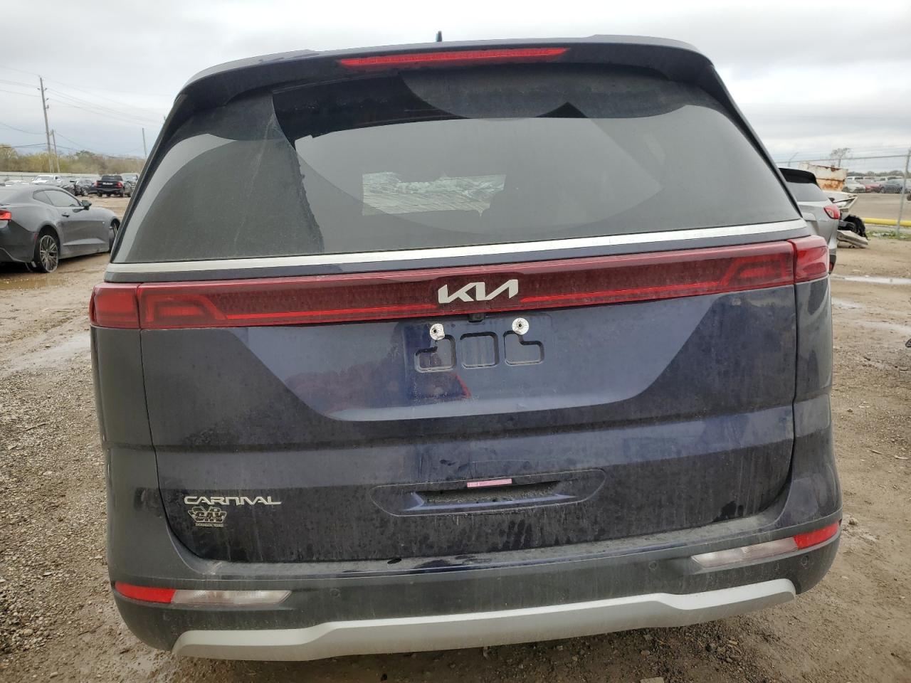 2024 KIA CARNIVAL LX VIN:KNDNB4H33R6335205