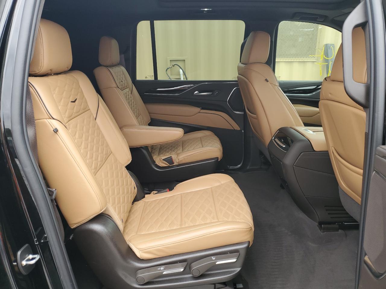 2023 CADILLAC ESCALADE ESV SPORT VIN:1GYS4PKL6PR563826