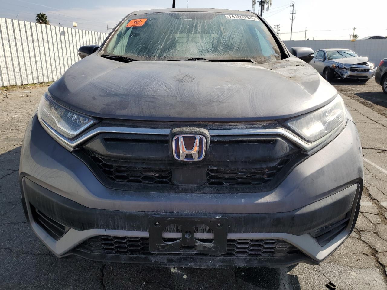 2022 HONDA CR-V EX VIN:5J6RT6H58NL035886
