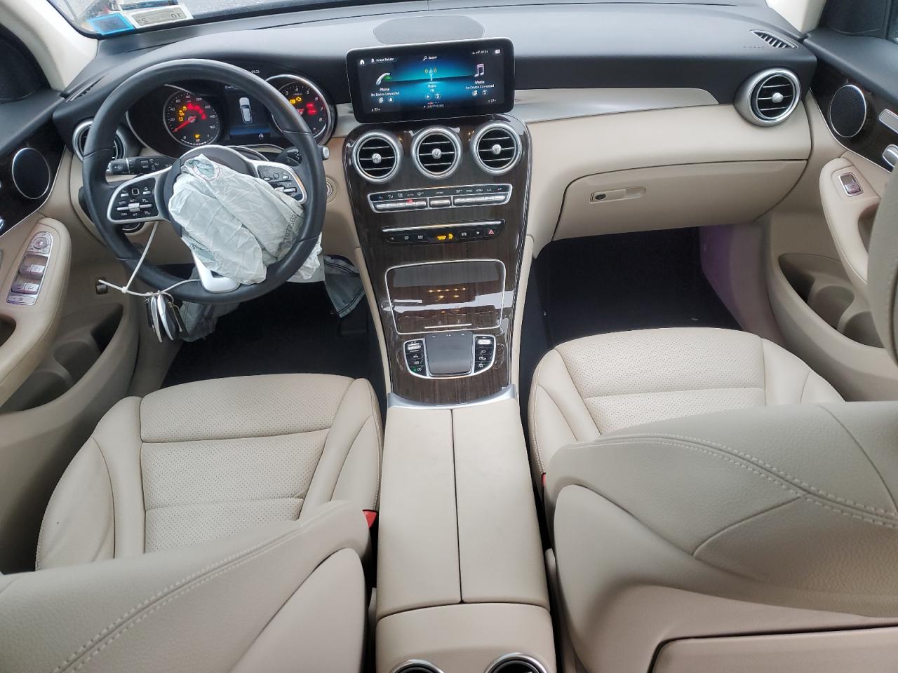 2022 MERCEDES-BENZ GLC 300 4MATIC VIN:W1N0G8EB7NG056352