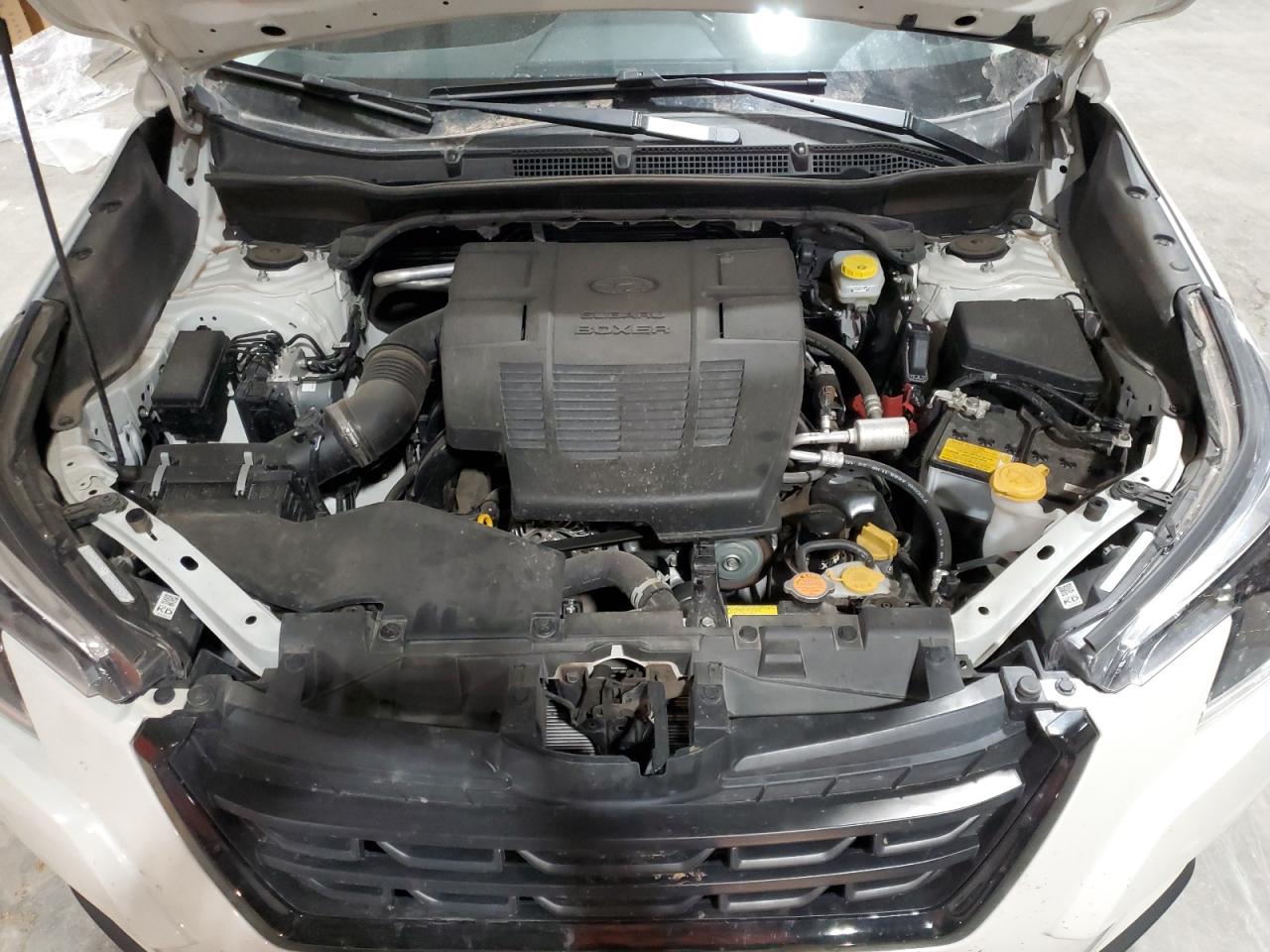 2023 SUBARU FORESTER SPORT VIN:JF2SKAJC0PH502747