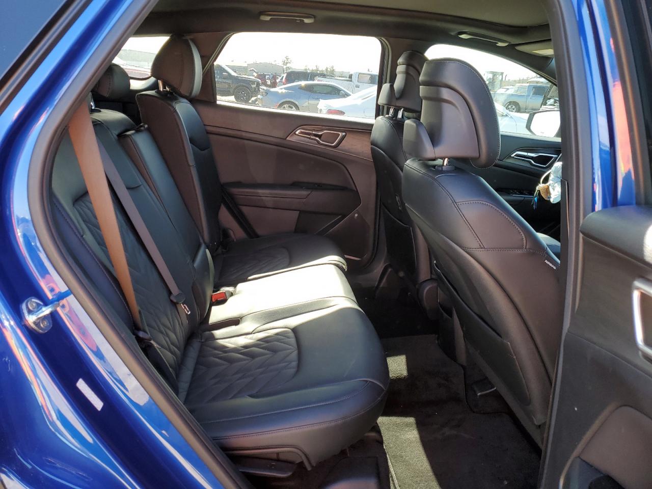 2023 KIA SPORTAGE X LINE VIN:5XYK6CAF5PG007574