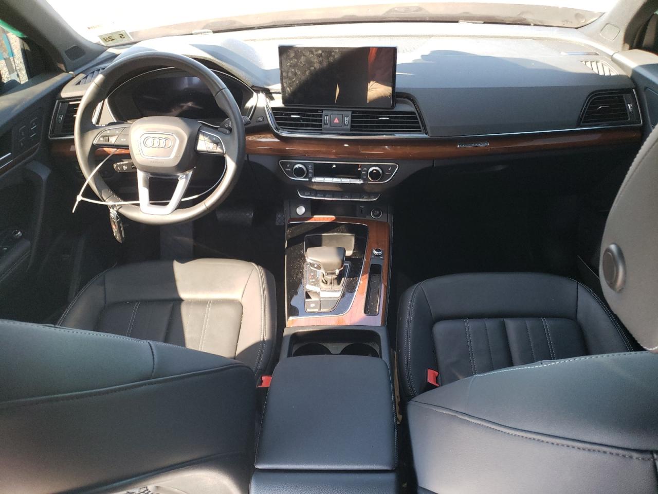 2023 AUDI Q5 PREMIUM PLUS 45 VIN:WA1EAAFY6P2136552