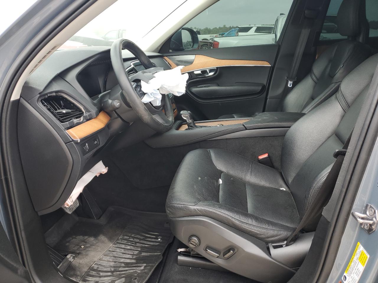 2022 VOLVO XC90 T6 MOMENTUM VIN:YV4A22PKXN1782209