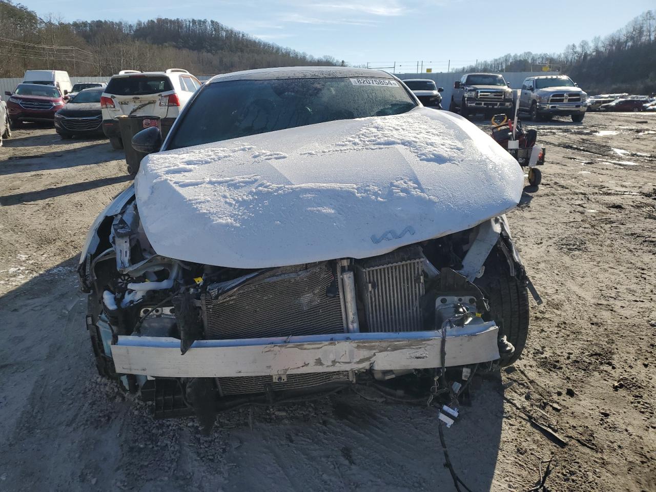 2023 KIA K5 GT VIN:5XXG44J86PG219990