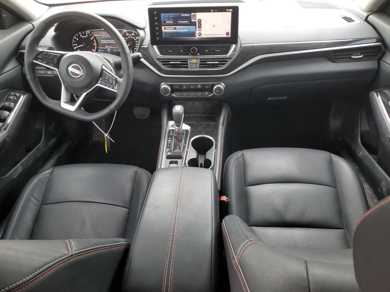 2024 NISSAN ALTIMA SR VIN:1N4BL4CW1RN434151
