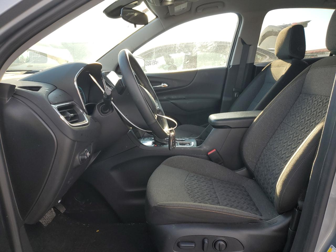 2024 CHEVROLET EQUINOX LT VIN:3GNAXKEG6RL371530