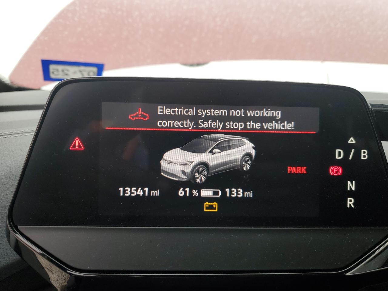 2023 VOLKSWAGEN ID.4 PRO S VIN:1V2VMPE8XPC033175