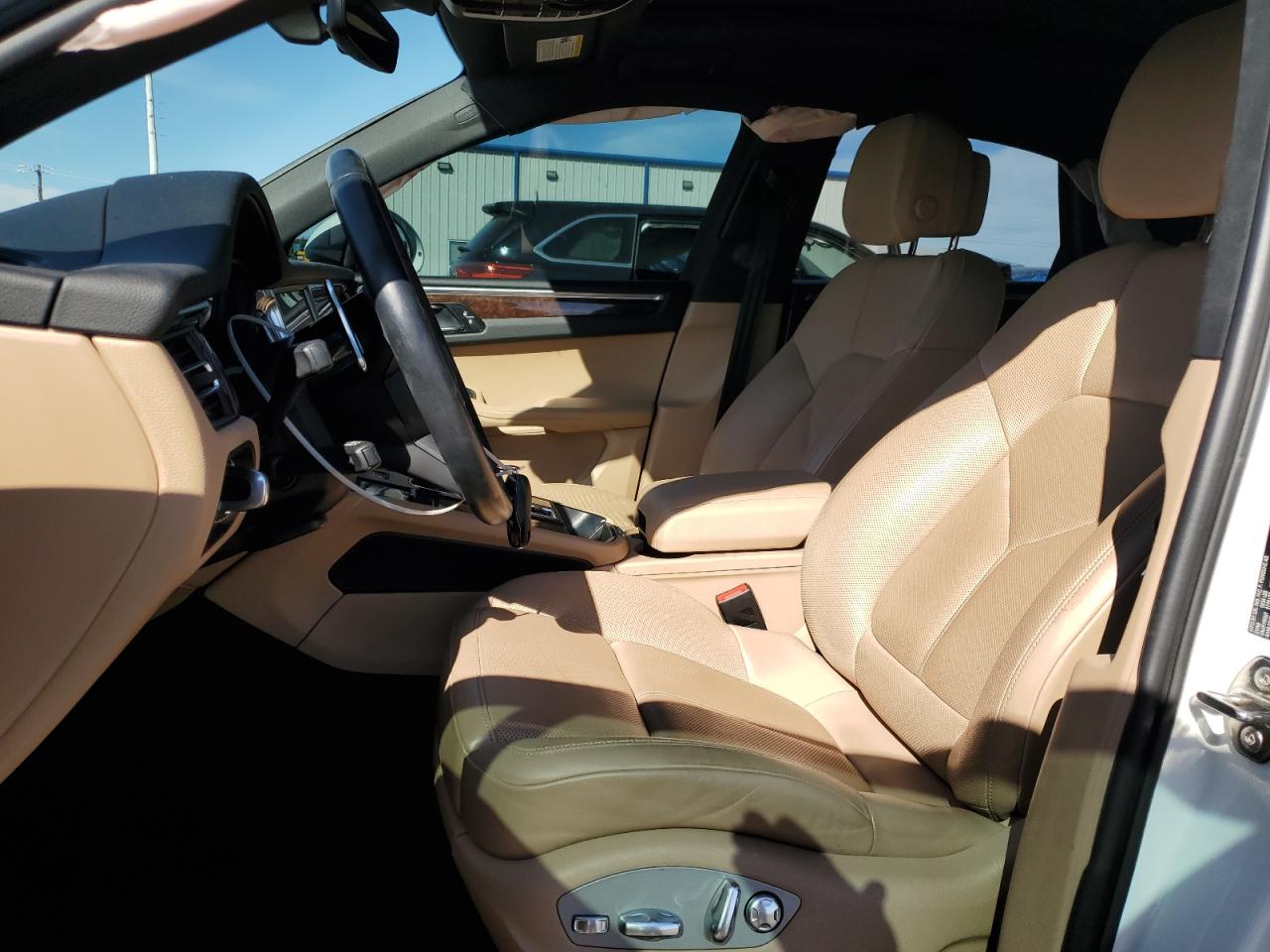 2023 PORSCHE MACAN BASE VIN:WP1AA2A59PLB10768