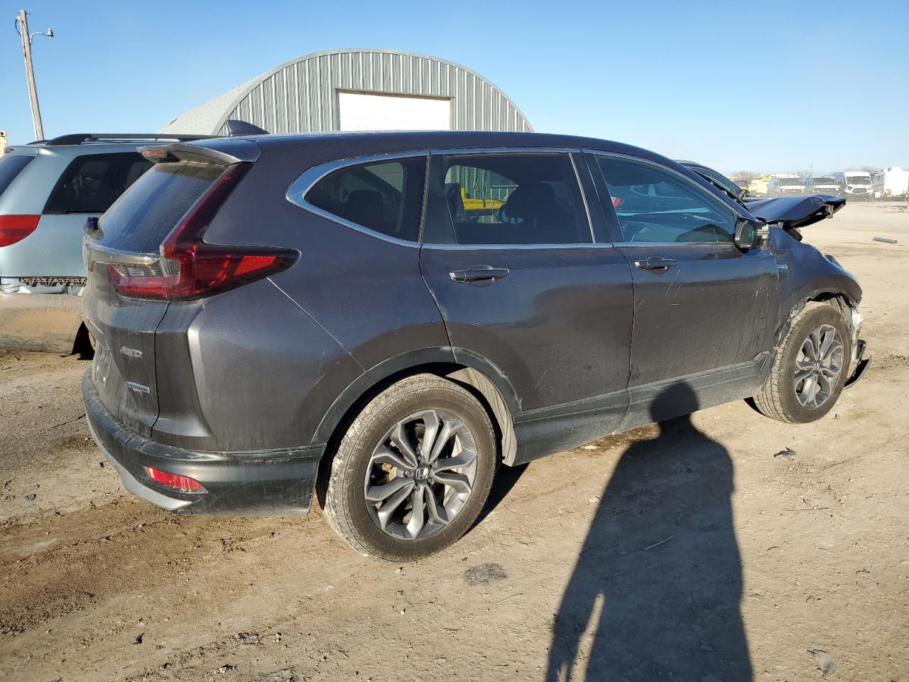 2022 HONDA CR-V EX VIN:5J6RT6H57NL028086
